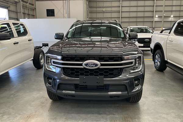2024 Ford Everest Ambiente 2.0L