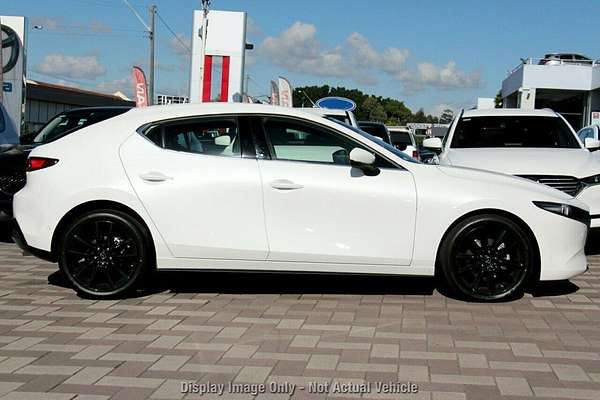 2025 Mazda 3 G25 Astina BP Series