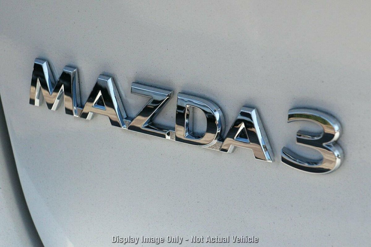 2025 Mazda 3 G25 Astina BP Series