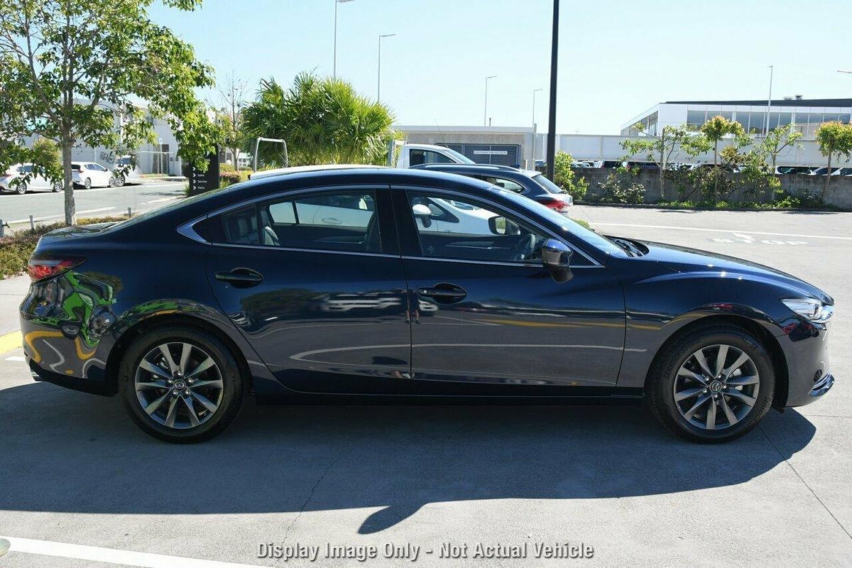 2024 Mazda 6 G25 Touring GL Series