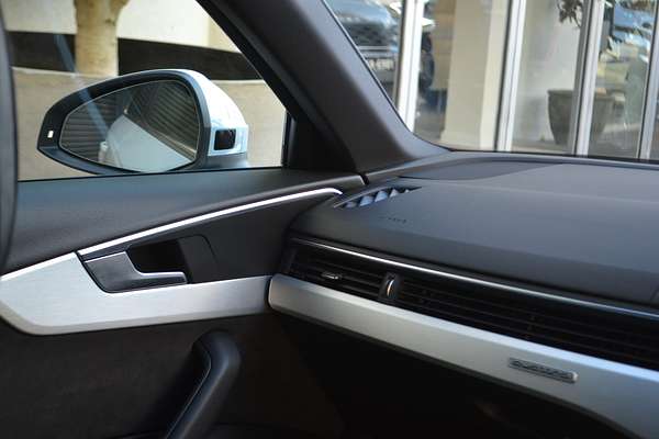 2017 Audi A4 S line B9