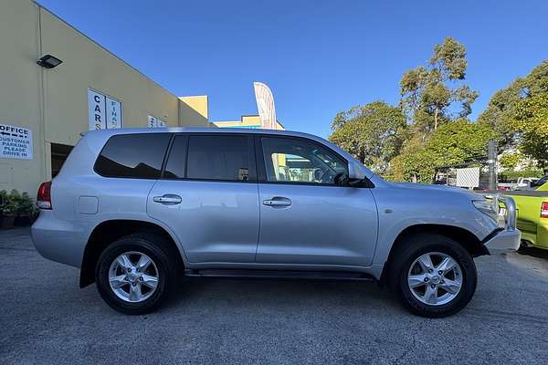 2011 Toyota Landcruiser VX VDJ200R
