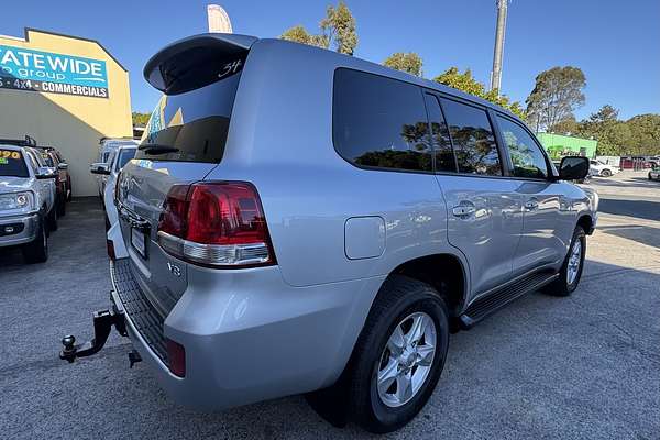 2011 Toyota Landcruiser VX VDJ200R