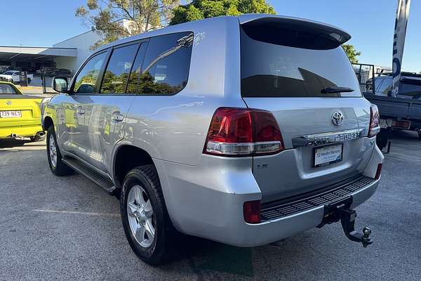 2011 Toyota Landcruiser VX VDJ200R
