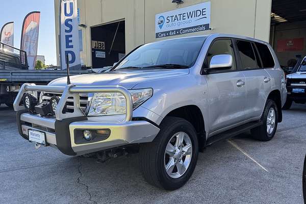 2011 Toyota Landcruiser VX VDJ200R