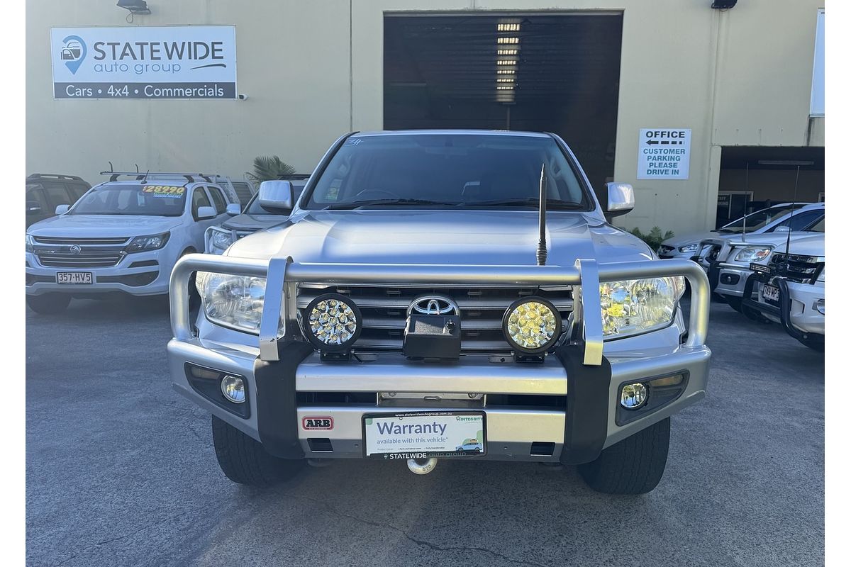 2011 Toyota Landcruiser VX VDJ200R