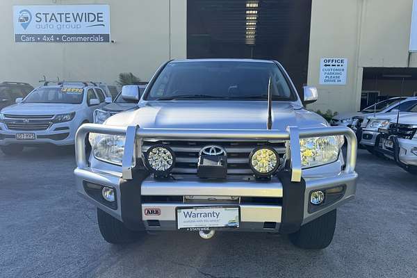 2011 Toyota Landcruiser VX VDJ200R