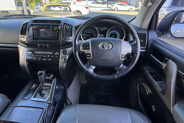 2011 Toyota Landcruiser VX VDJ200R