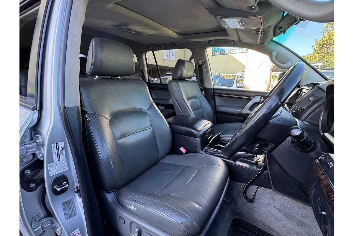 2011 Toyota Landcruiser VX VDJ200R