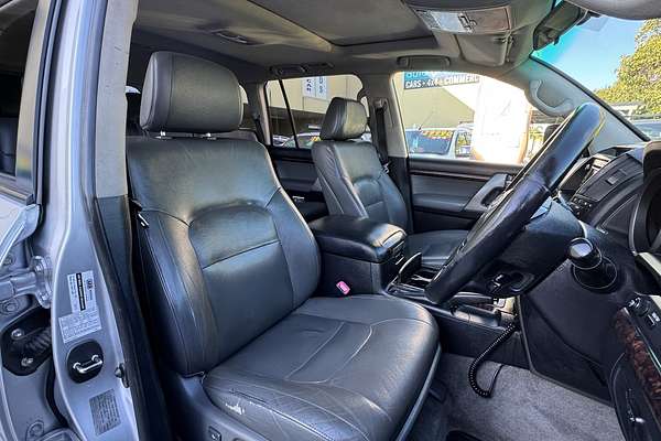2011 Toyota Landcruiser VX VDJ200R