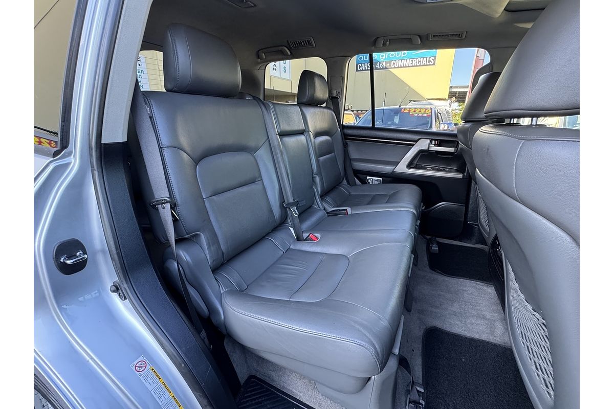 2011 Toyota Landcruiser VX VDJ200R