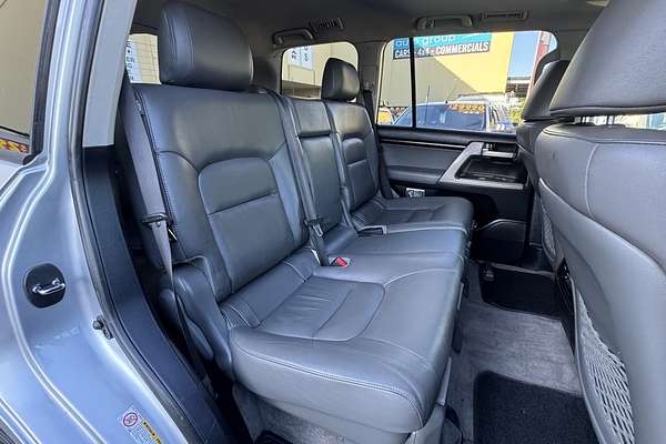2011 Toyota Landcruiser VX VDJ200R