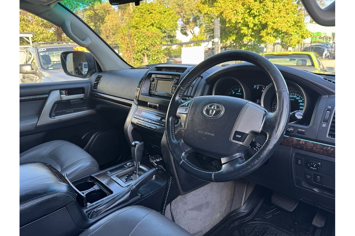2011 Toyota Landcruiser VX VDJ200R