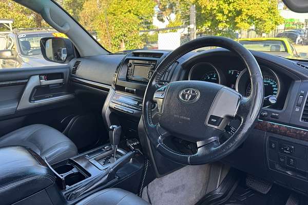 2011 Toyota Landcruiser VX VDJ200R
