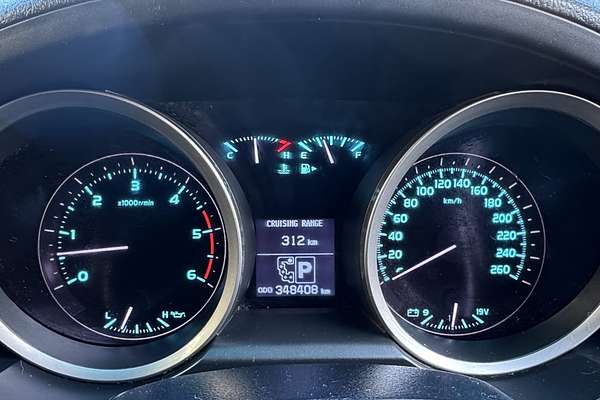 2011 Toyota Landcruiser VX VDJ200R