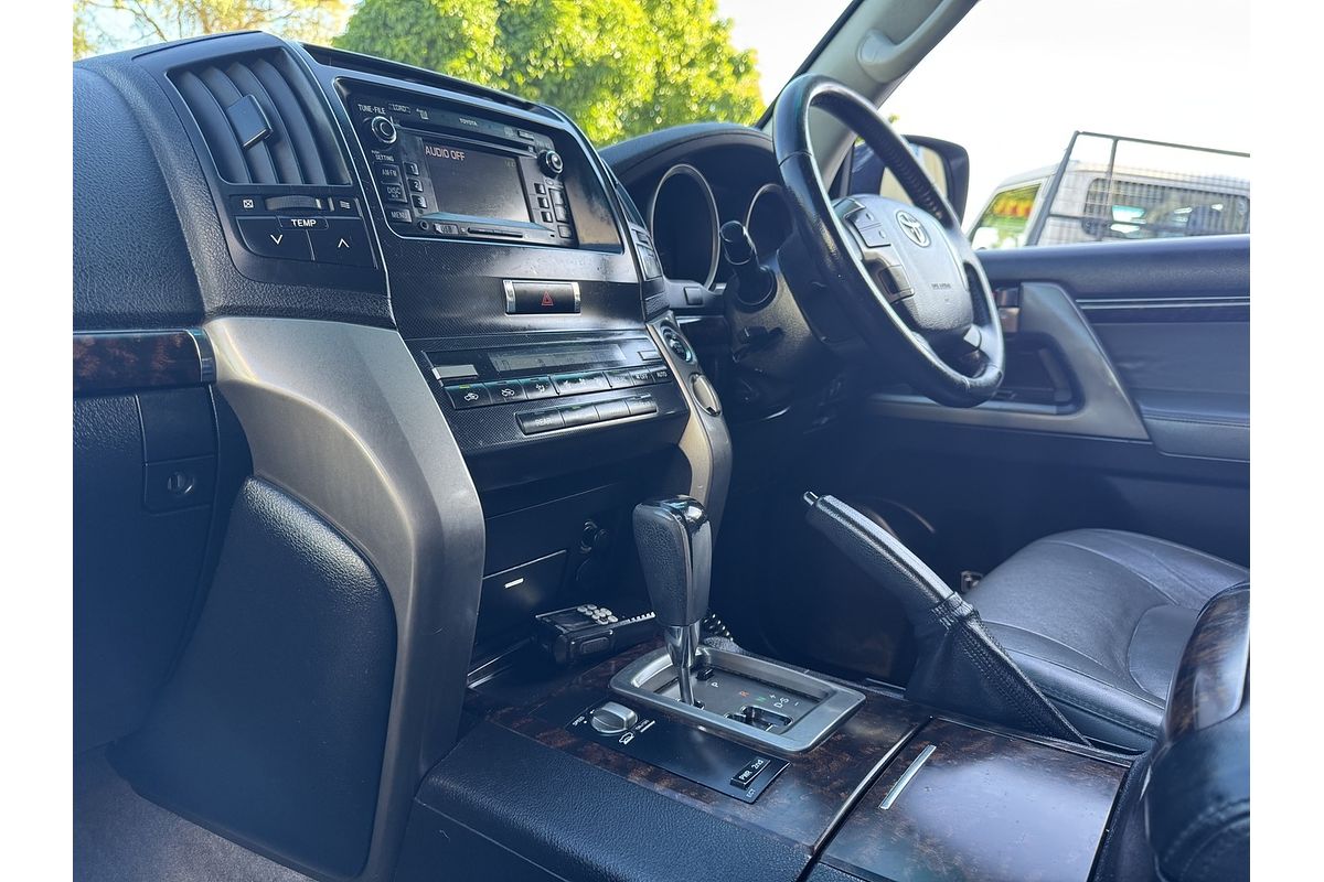 2011 Toyota Landcruiser VX VDJ200R