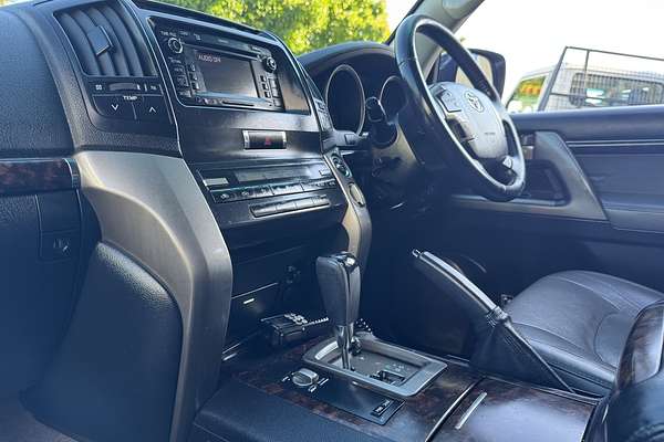 2011 Toyota Landcruiser VX VDJ200R