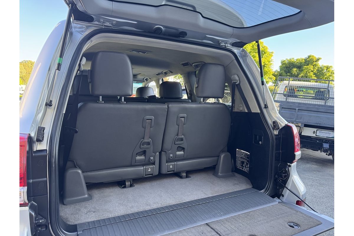 2011 Toyota Landcruiser VX VDJ200R