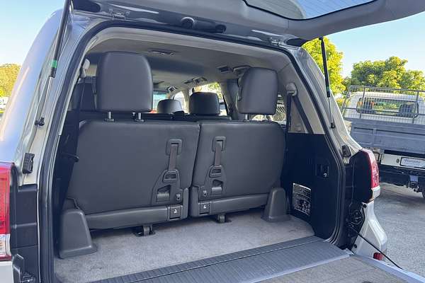 2011 Toyota Landcruiser VX VDJ200R