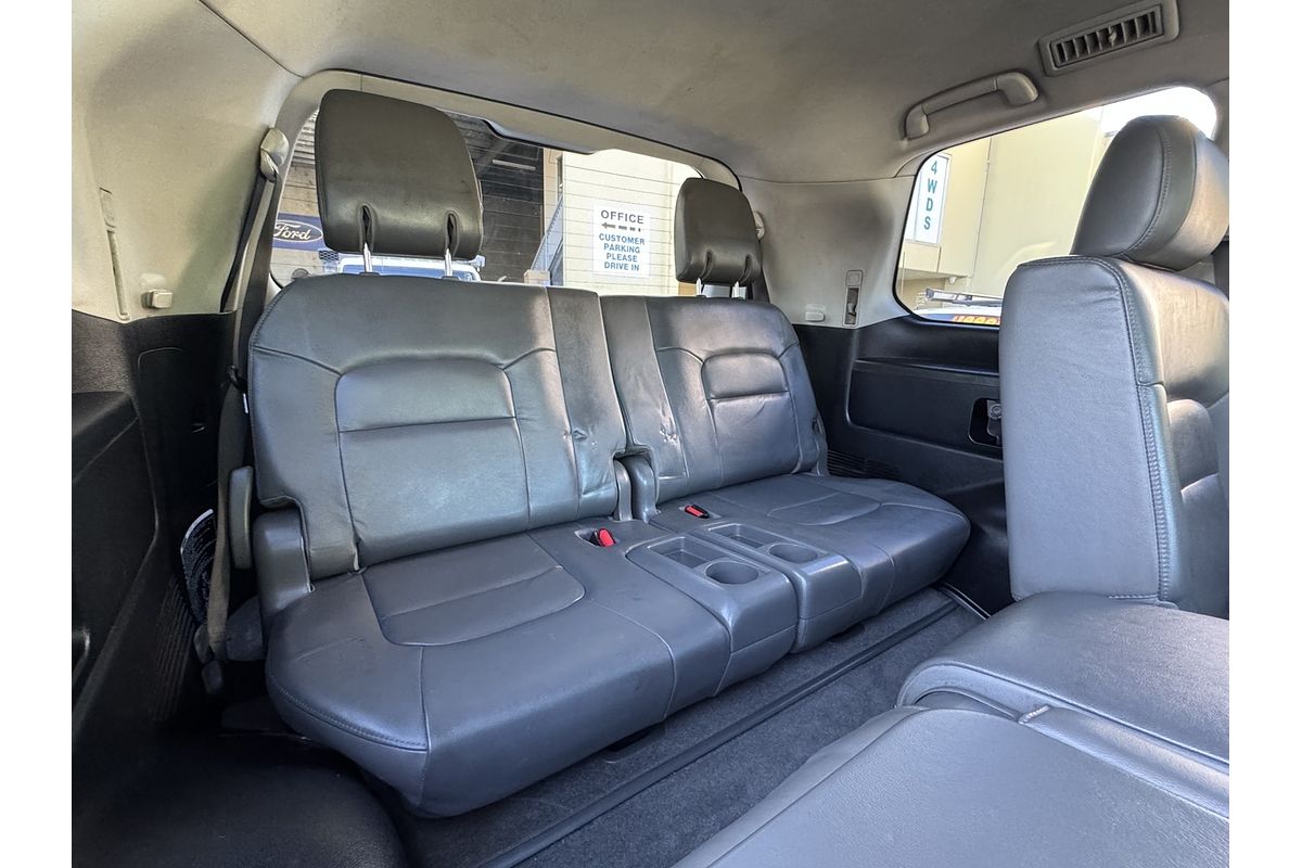 2011 Toyota Landcruiser VX VDJ200R