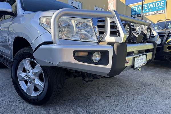 2011 Toyota Landcruiser VX VDJ200R