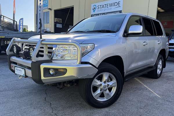 2011 Toyota Landcruiser VX VDJ200R