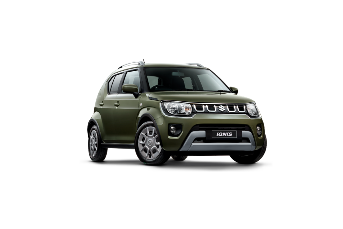2024 Suzuki Ignis GL MF Series II