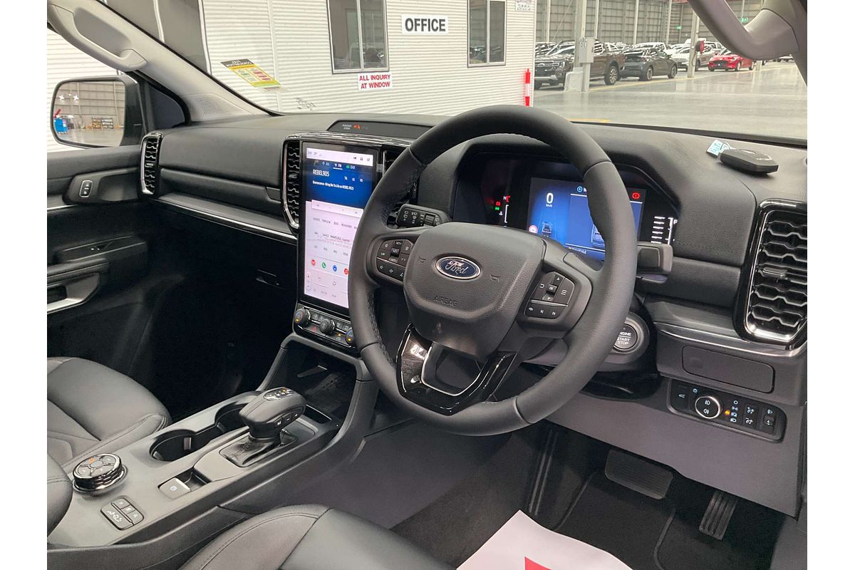 2024 Ford Everest Trend 2.0L