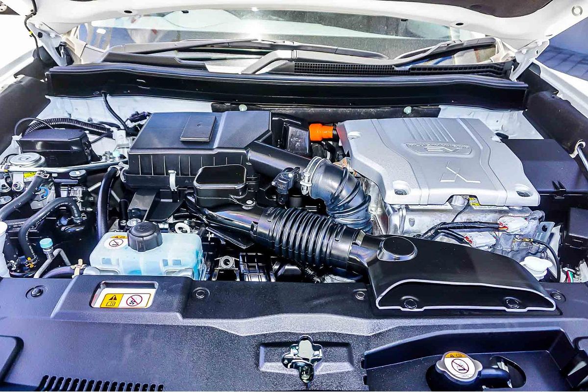 2017 Mitsubishi Outlander PHEV LS ZK