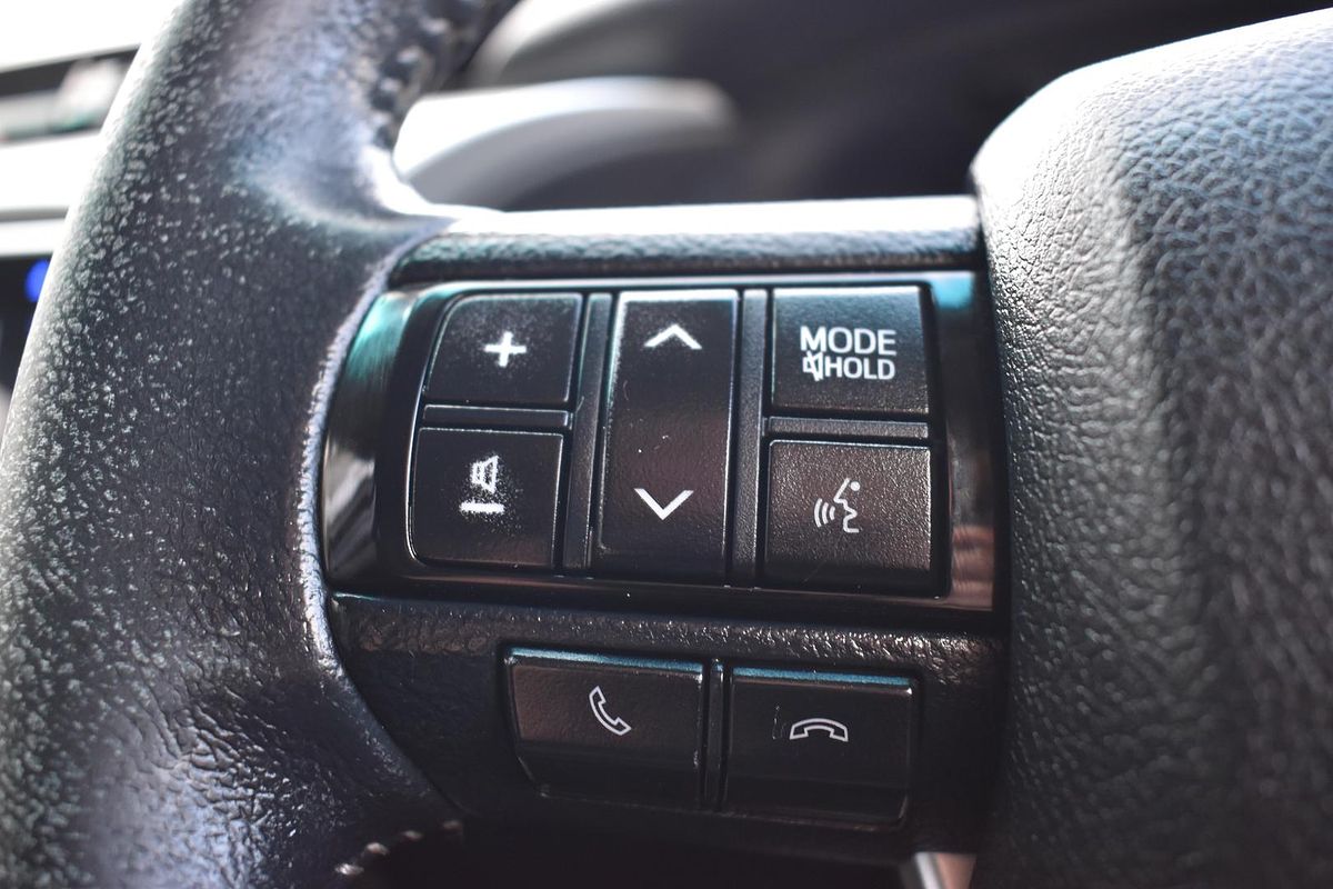 2016 Toyota Hilux SR5 GUN126R 4X4