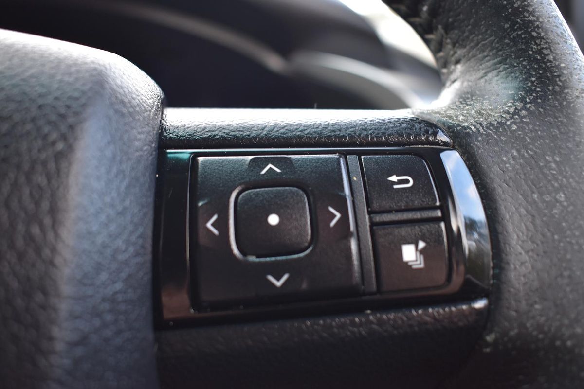 2016 Toyota Hilux SR5 GUN126R 4X4