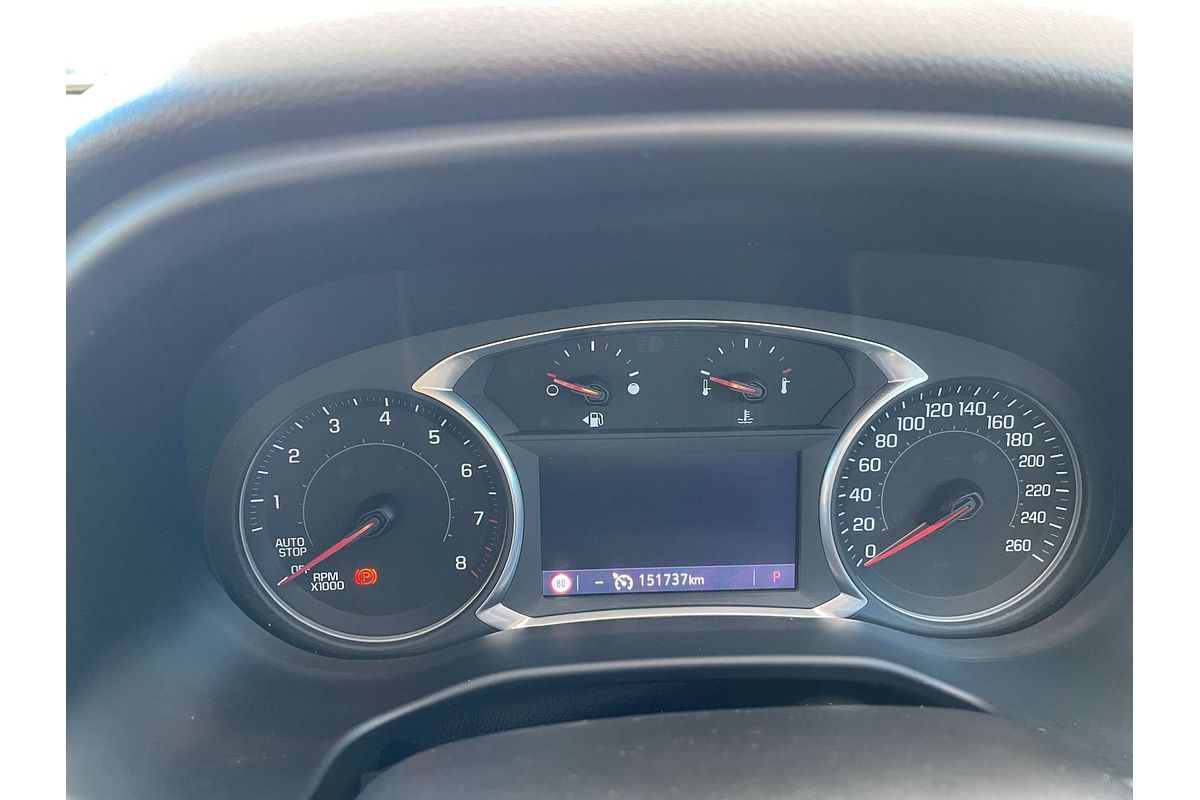 2019 Holden Acadia LT AC