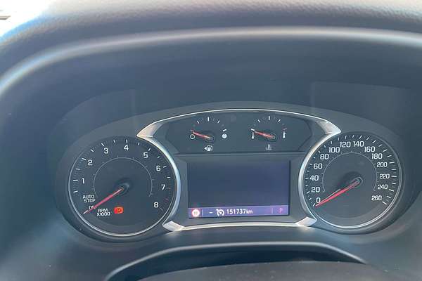 2019 Holden Acadia LT AC