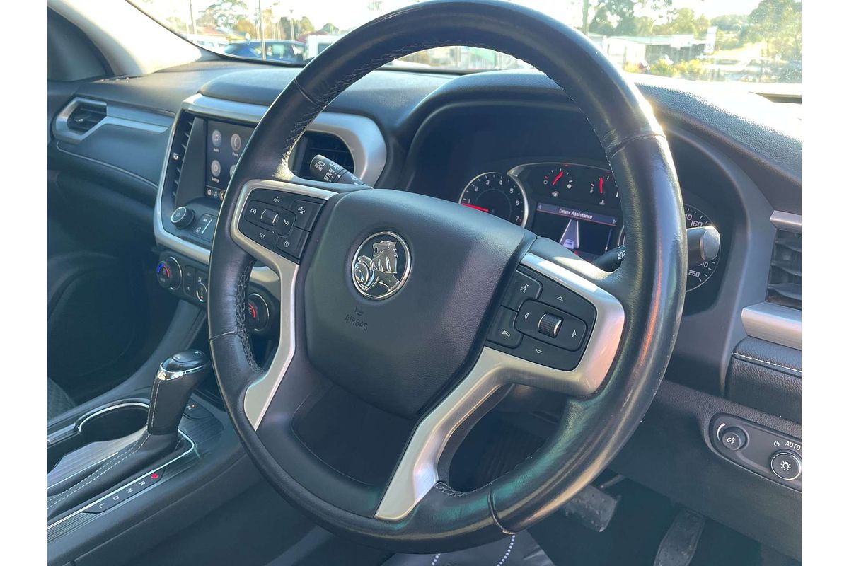 2019 Holden Acadia LT AC