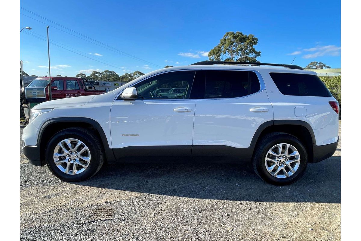 2019 Holden Acadia LT AC