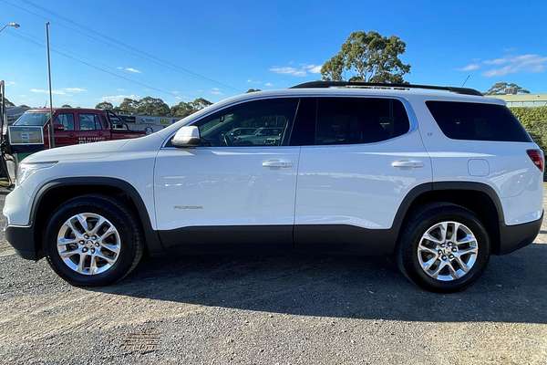2019 Holden Acadia LT AC