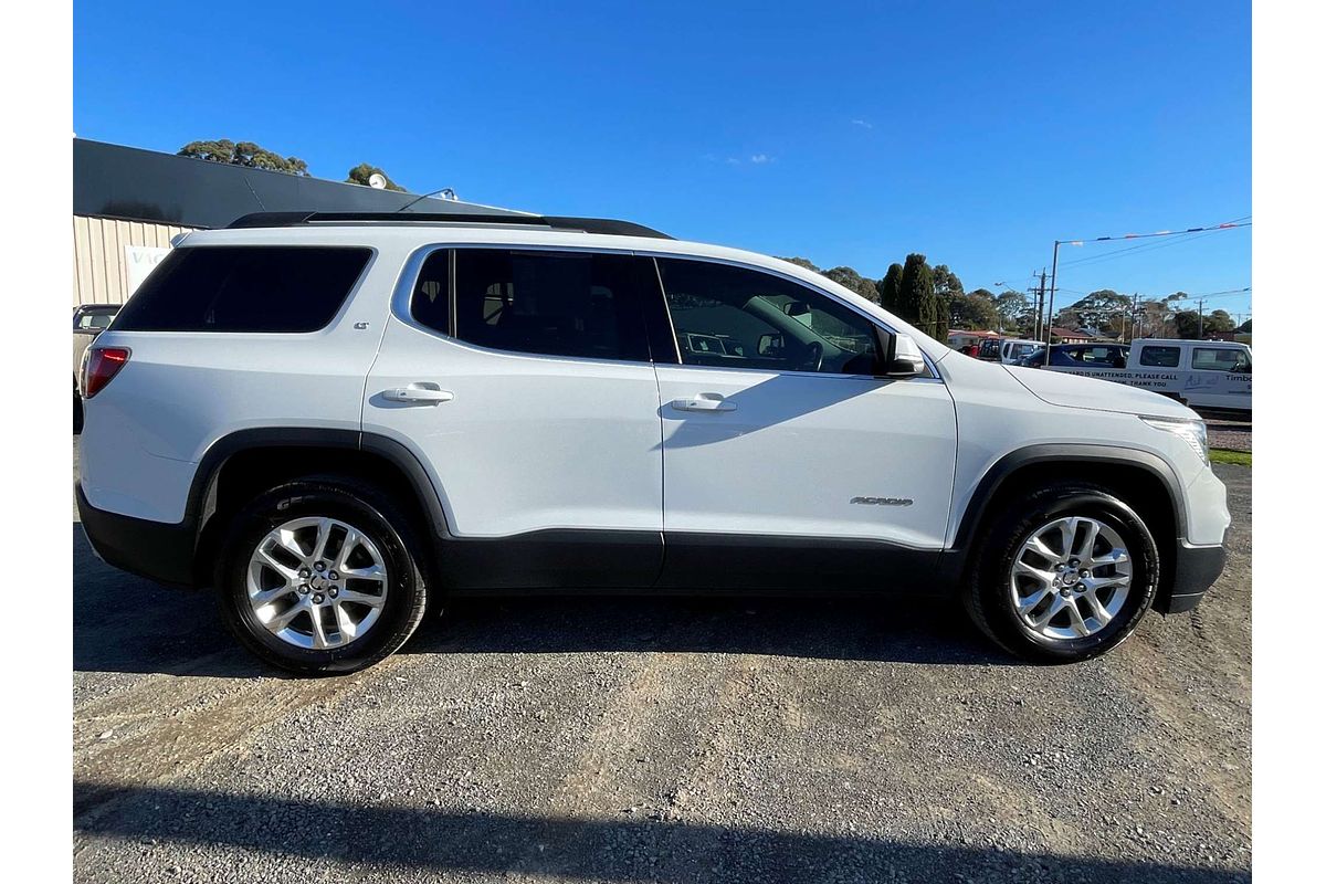 2019 Holden Acadia LT AC