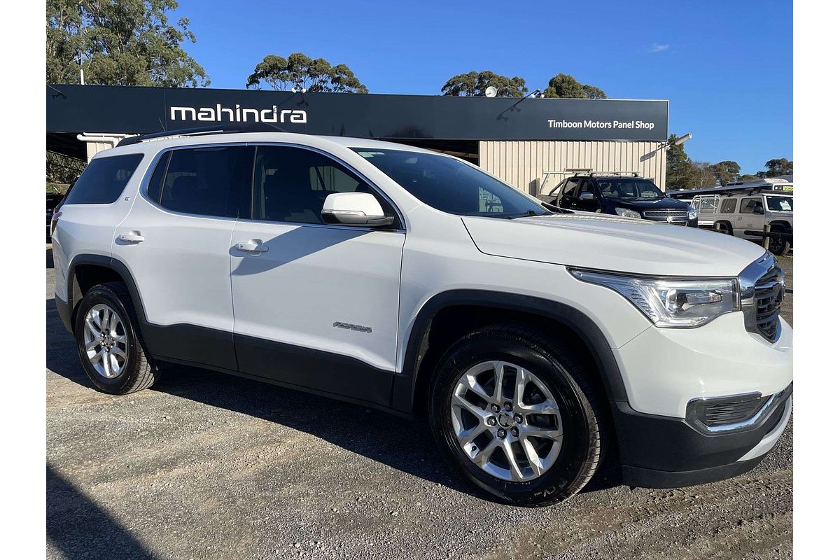 2019 Holden Acadia LT AC