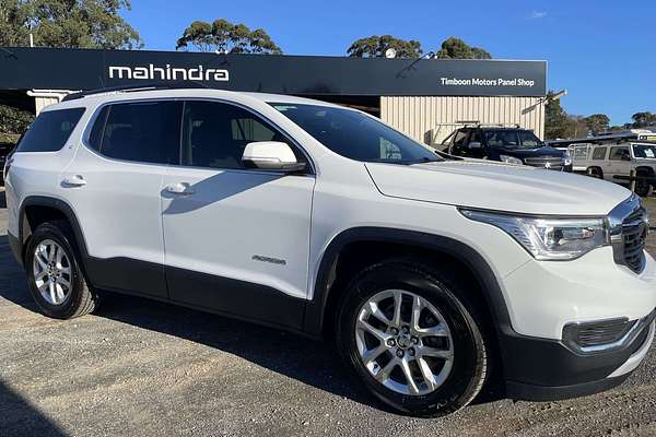 2019 Holden Acadia LT AC