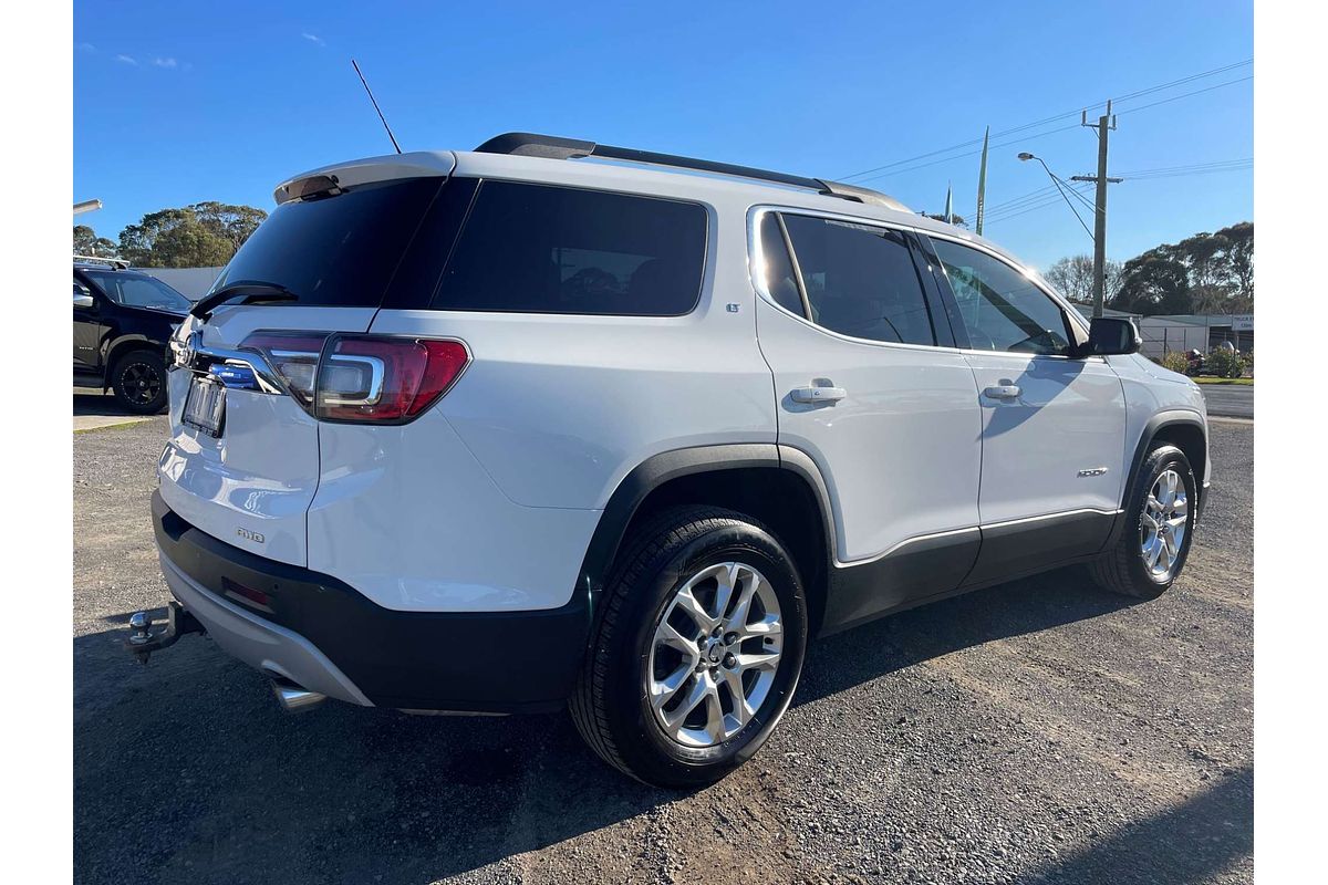 2019 Holden Acadia LT AC