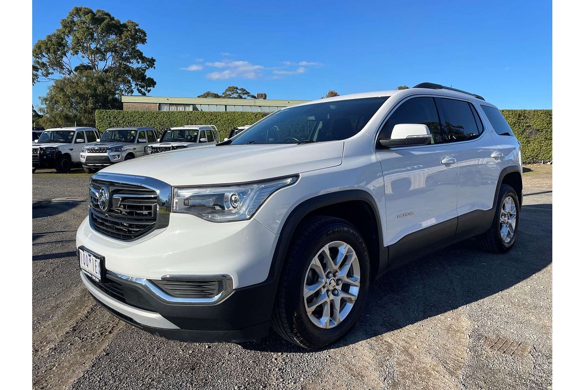 2019 Holden Acadia LT AC