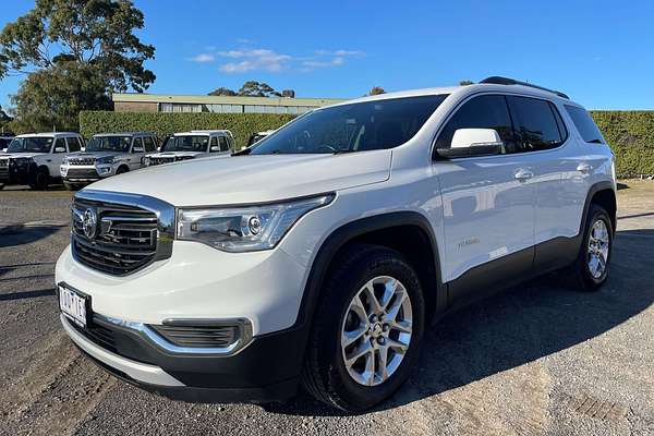 2019 Holden Acadia LT AC
