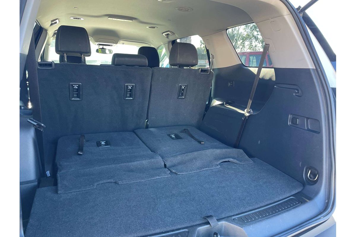 2019 Holden Acadia LT AC
