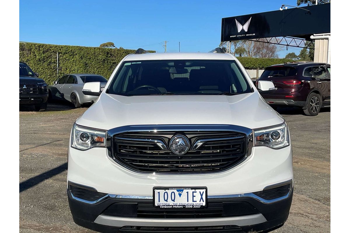 2019 Holden Acadia LT AC