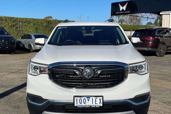 2019 Holden Acadia LT AC
