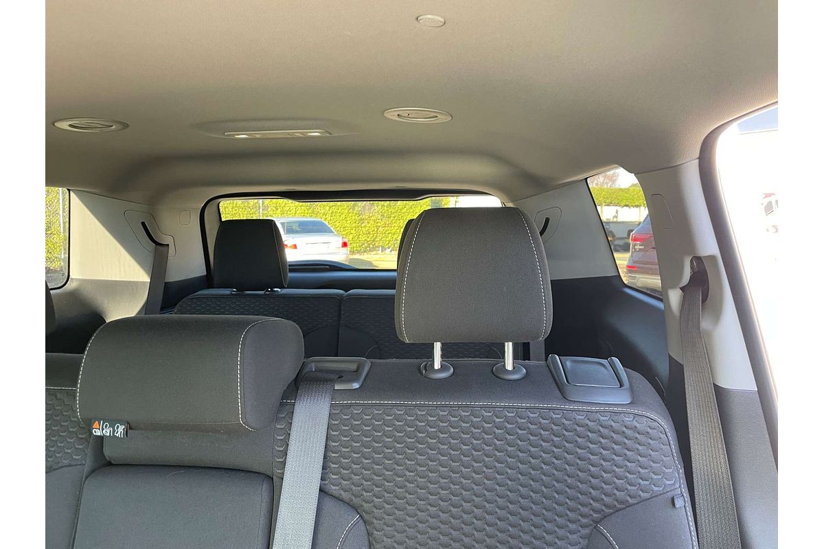 2019 Holden Acadia LT AC