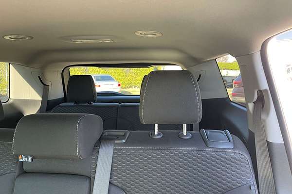 2019 Holden Acadia LT AC