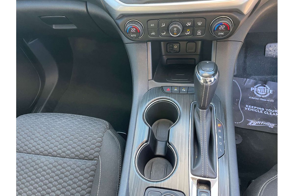 2019 Holden Acadia LT AC