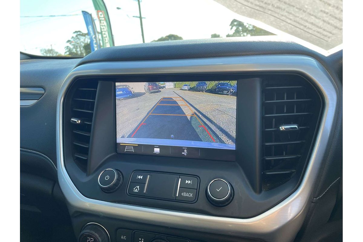 2019 Holden Acadia LT AC