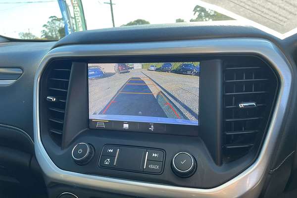 2019 Holden Acadia LT AC